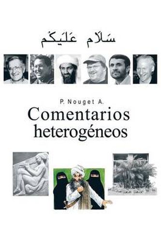 Cover image for Comentarios Heterogeneos