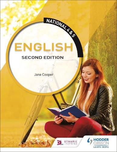 Cover image for National 4 & 5 English, Second Edition