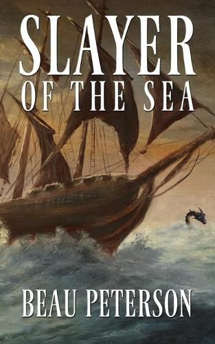 Cover image for Slayer of the Sea