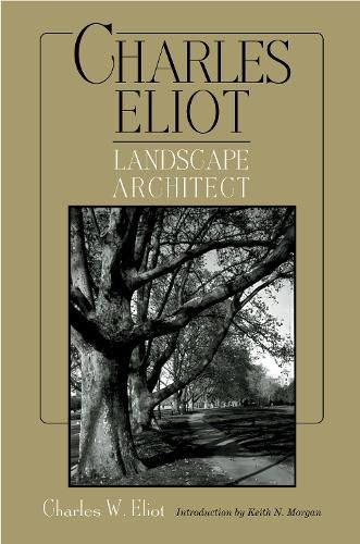 Cover image for Charles Eliot