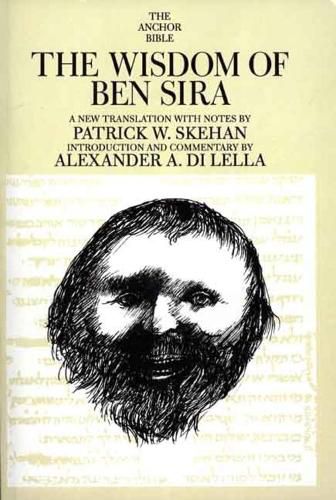 Cover image for The Wisdom of Ben Sira