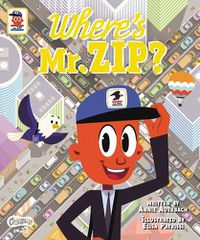 Cover image for Where's Mr. Zip?