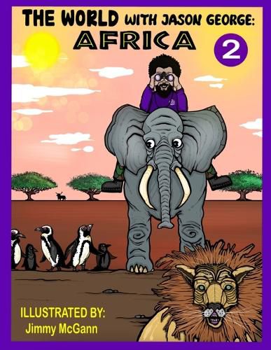 Cover image for The World with Jason George - Africa