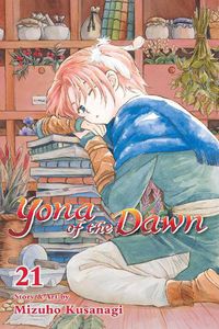Cover image for Yona of the Dawn, Vol. 21