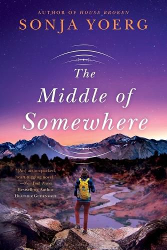 Cover image for The Middle of Somewhere