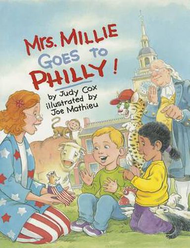 Mrs. Millie Goes To Philly!