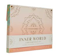 Cover image for Inner World Card Portfolio Set (Set of 20)