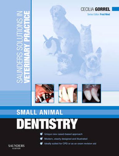 Saunders Solutions in Veterinary Practice: Small Animal Dentistry