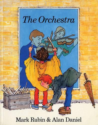 Cover image for Orchestra