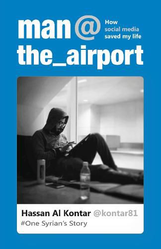 Cover image for Man at the Airport