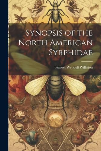 Cover image for Synopsis of the North American Syrphidae