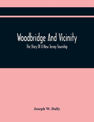 Cover image for Woodbridge And Vicinity