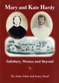 Cover image for MARY AND KATE HARDY: Salisbury, Wessex and beyond