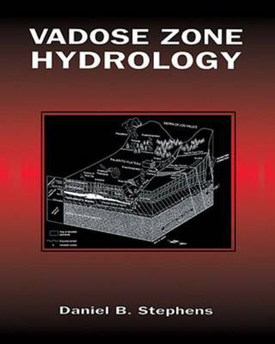 Cover image for Vadose Zone Hydrology