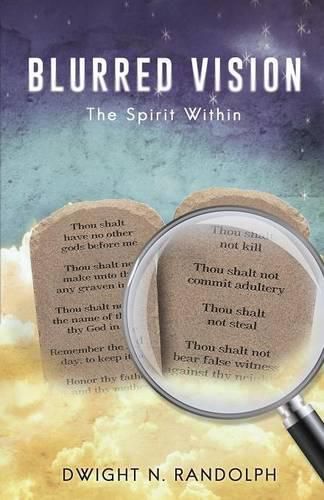 Cover image for Blurred Vision