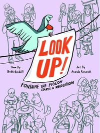 Cover image for Look Up!