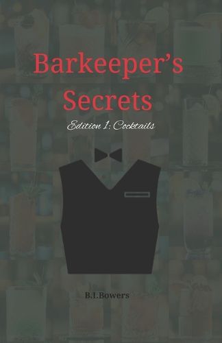 Cover image for Barkeeper's Secrets