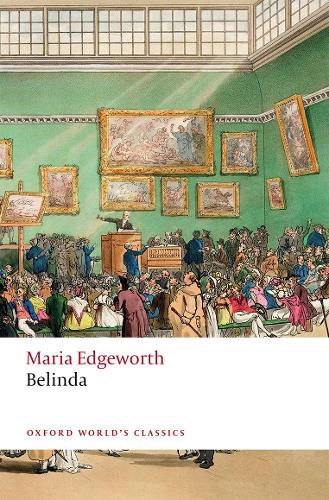 Cover image for Belinda