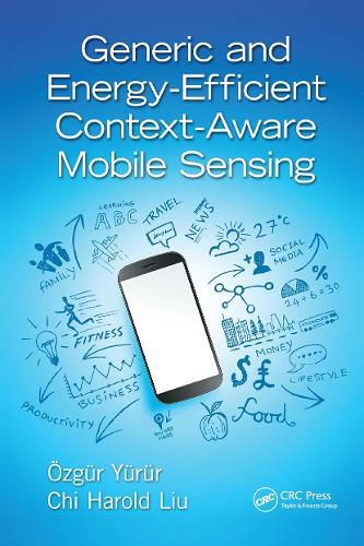 Generic and Energy-Efficient Context-Aware Mobile Sensing