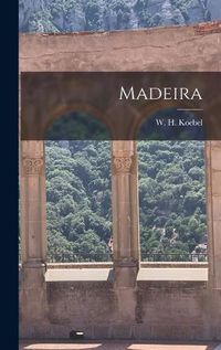 Cover image for Madeira