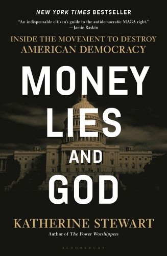 Cover image for Money, Lies, and God