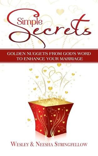 Cover image for Simple Secrets: Golden Nuggets from God's Word to Enhance Your Marriage