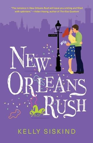 Cover image for New Orleans Rush