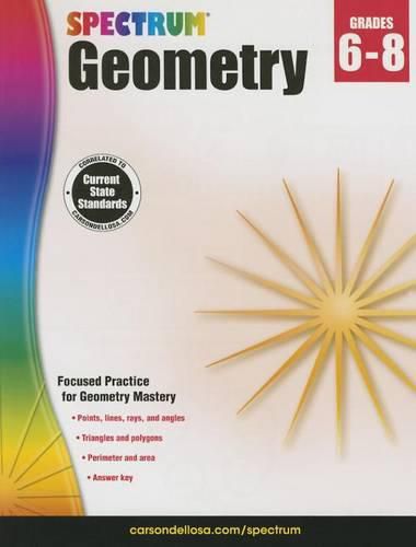 Cover image for Spectrum Geometry