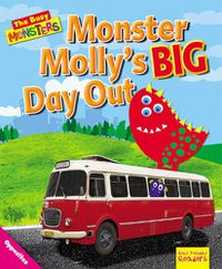 Cover image for Monster Molly's BIG Day out