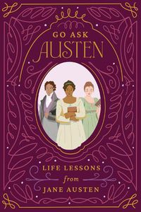 Cover image for Go Ask Austen