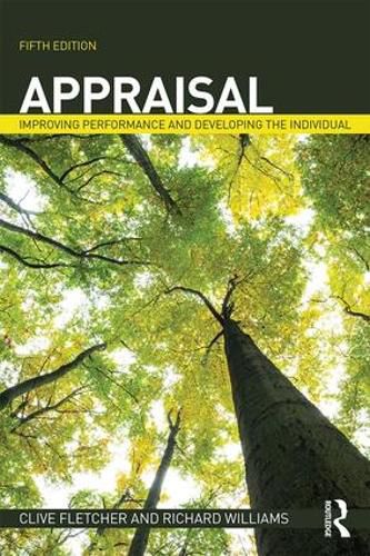 Cover image for Appraisal: Improving Performance and Developing the Individual