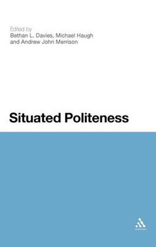 Cover image for Situated Politeness