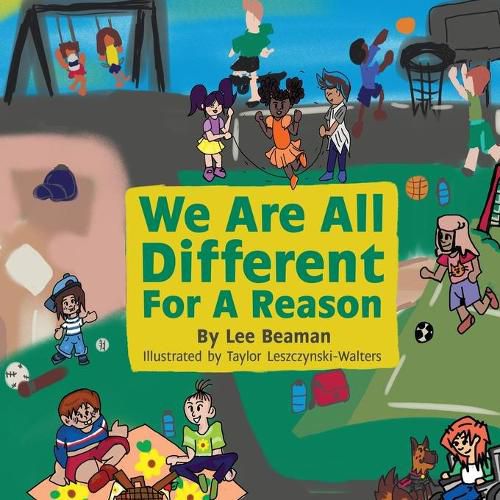 Cover image for We Are All Different for a Reason