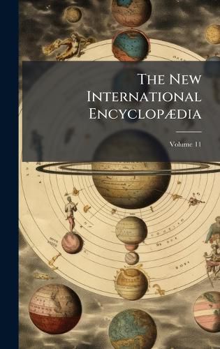 Cover image for The New International EncyclopA]dia