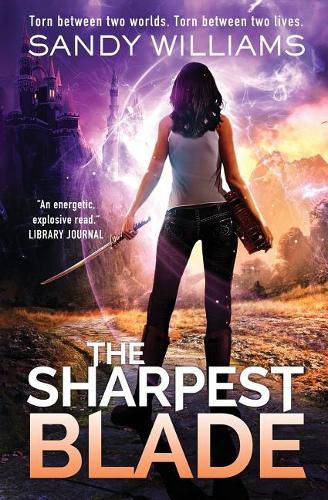 Cover image for The Sharpest Blade