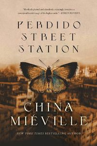 Cover image for Perdido Street Station