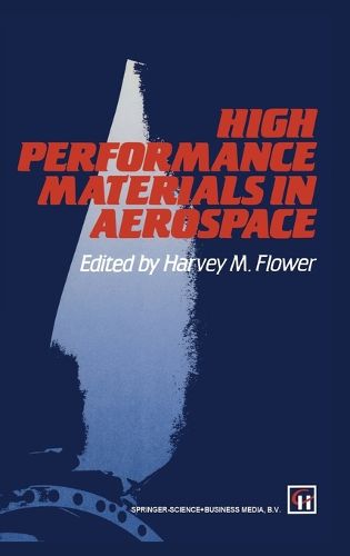 Cover image for High Performance Materials in Aerospace