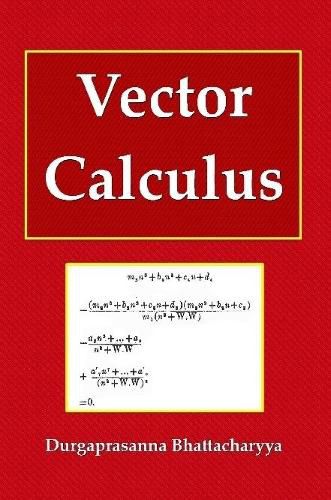 Cover image for Vector Calculus