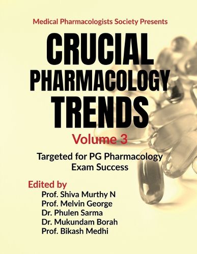 Cover image for Crucial Pharmacology Trends (Volume 3)
