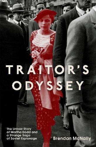 Cover image for Traitor's Odyssey