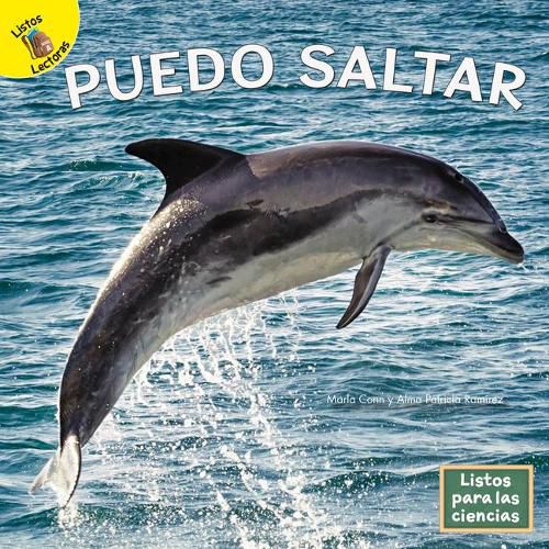 Cover image for Puedo Saltar