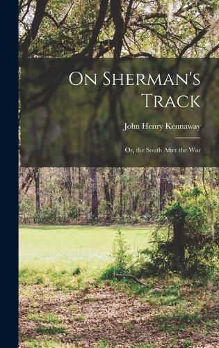 Cover image for On Sherman's Track