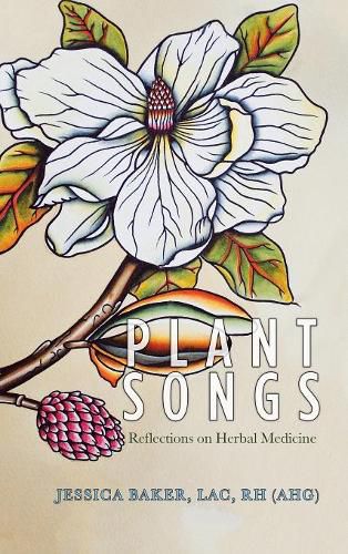 Cover image for Plant Songs: Reflections on Herbal Medicine