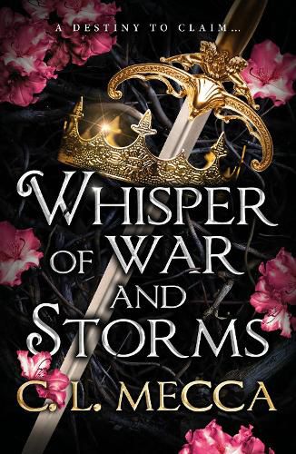 Cover image for Whisper of War and Storms