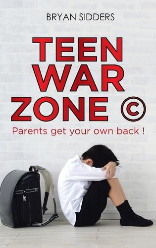 Cover image for Teen War Zone (c)