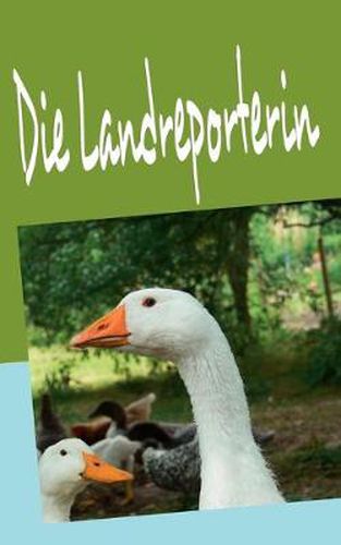 Cover image for Die Landreporterin