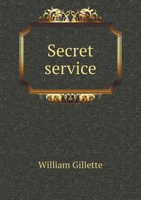 Cover image for Secret Service