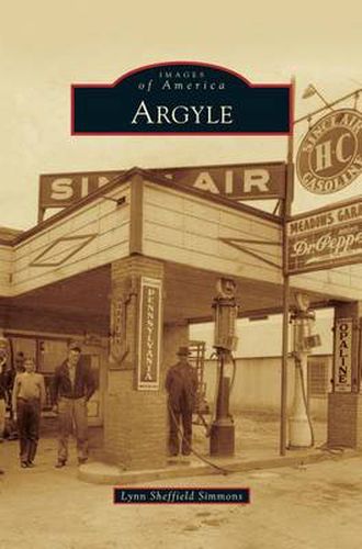 Cover image for Argyle