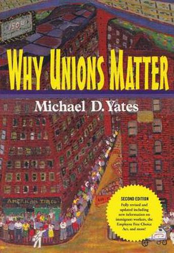 Cover image for Why Unions Matter