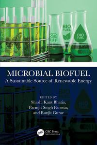 Cover image for Microbial Biofuel